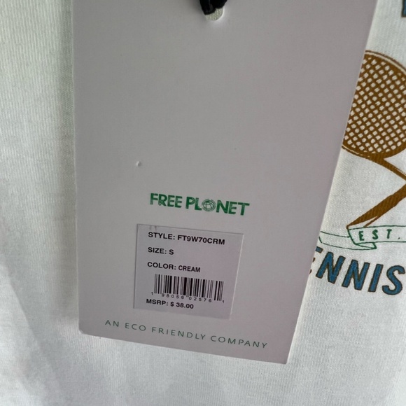 New York City Tennis Club T shirt - Picture 3 of 5